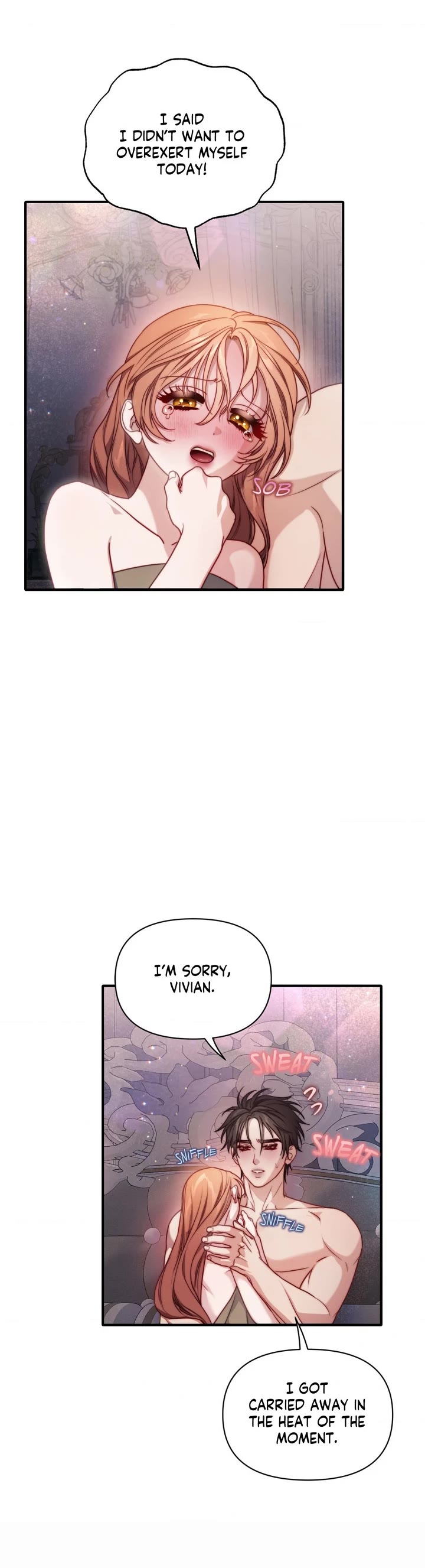 Lucia Chapter 165.2 page 24 - Chapter 165.2