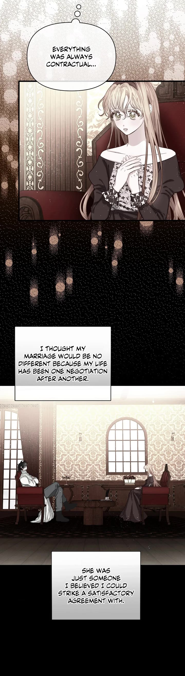 Lucia Chapter 165.2 page 29 - Chapter 165.2