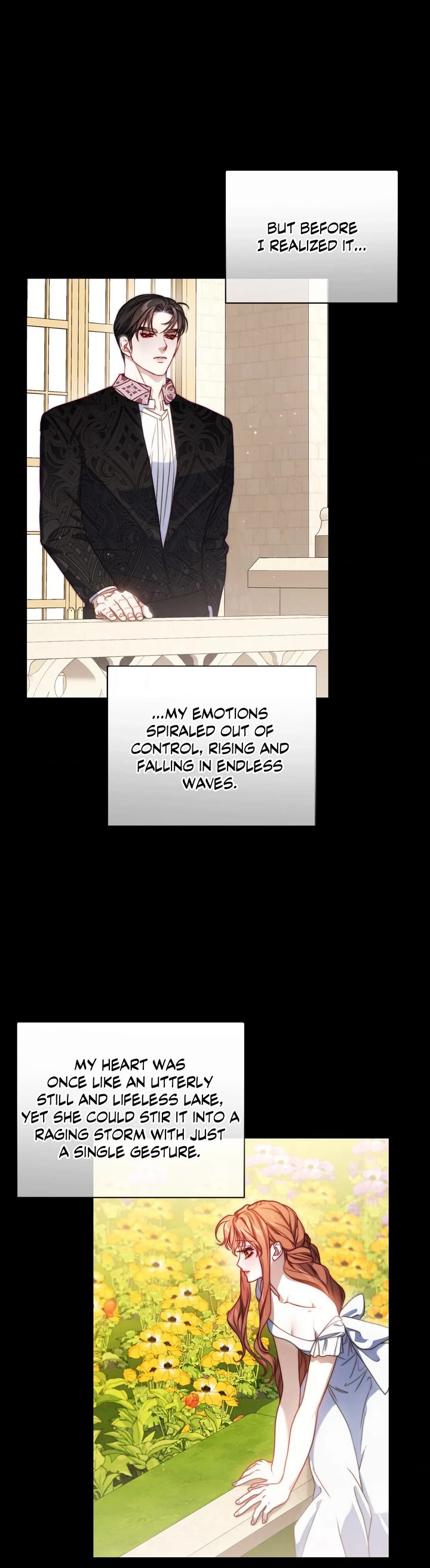 Lucia Chapter 165.2 page 30 - Chapter 165.2