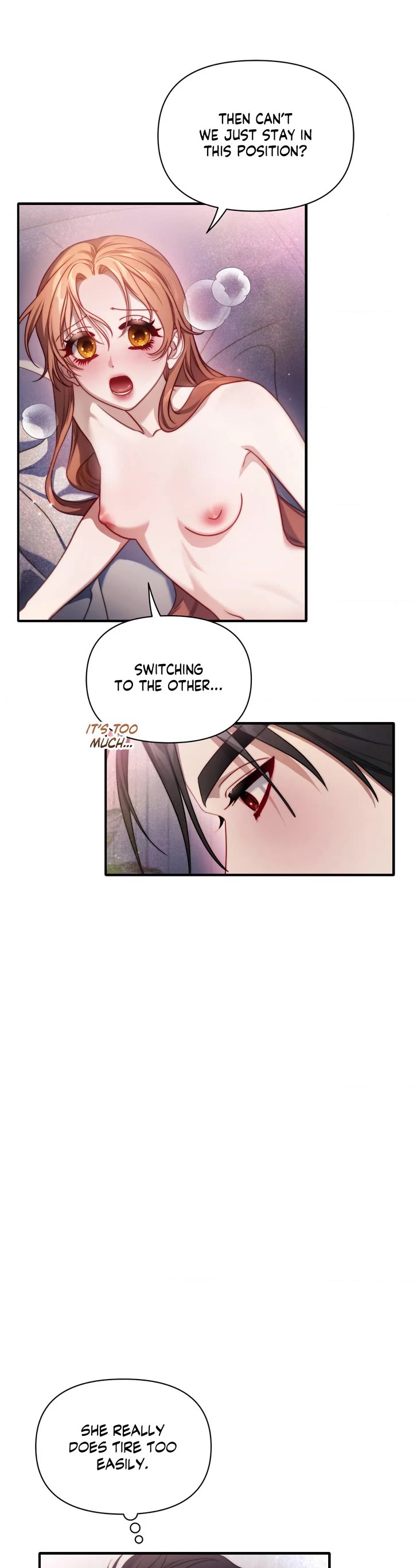 Lucia Chapter 165.2 page 9 - Chapter 165.2