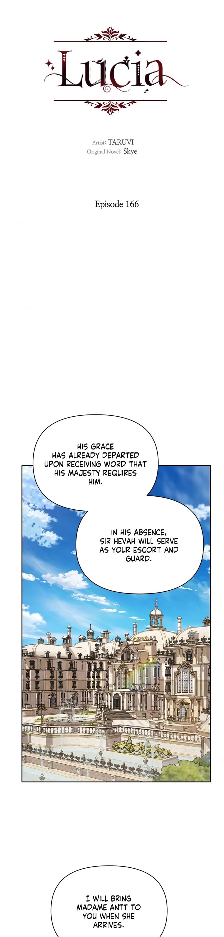 Lucia Chapter 166 page 22 - Chapter 166
