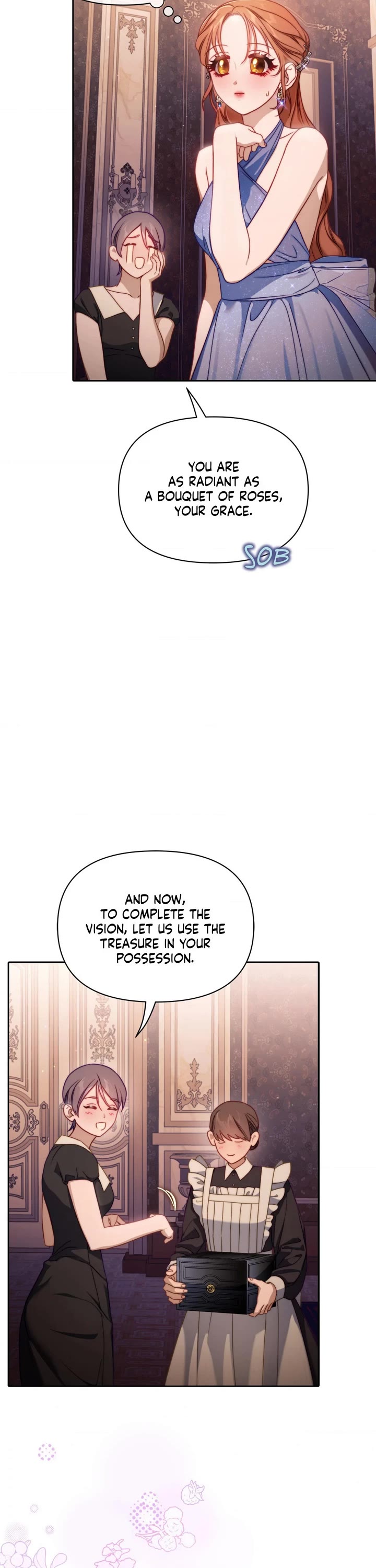 Lucia Chapter 166 page 27 - Chapter 166