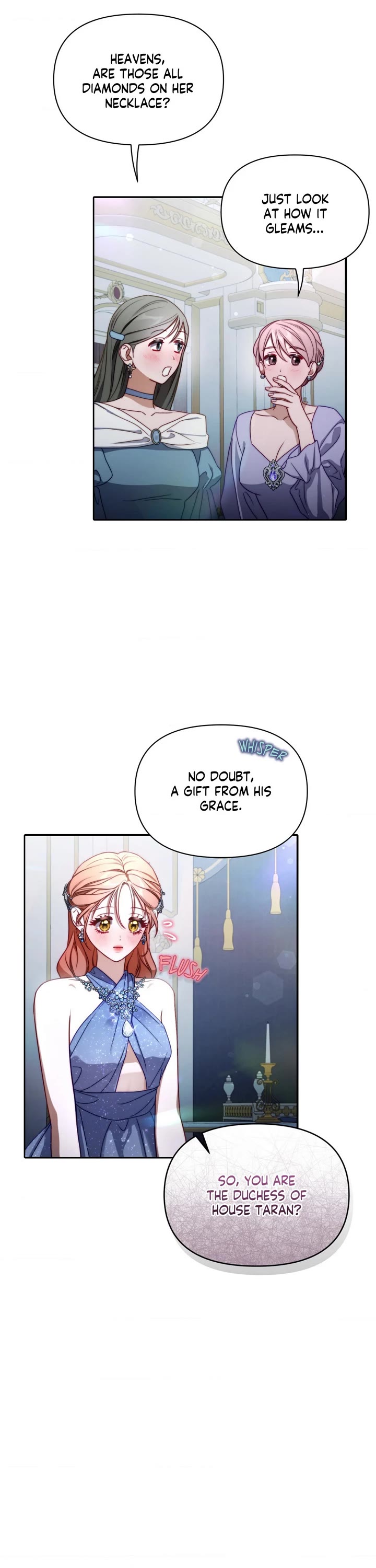 Lucia Chapter 166 page 32 - Chapter 166
