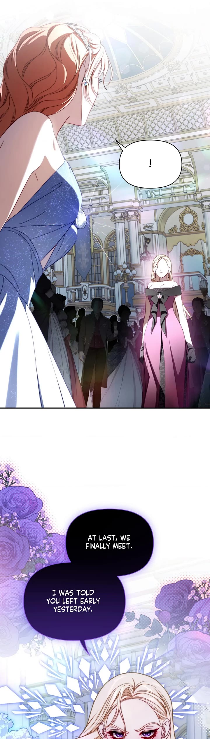 Lucia Chapter 166 page 33 - Chapter 166