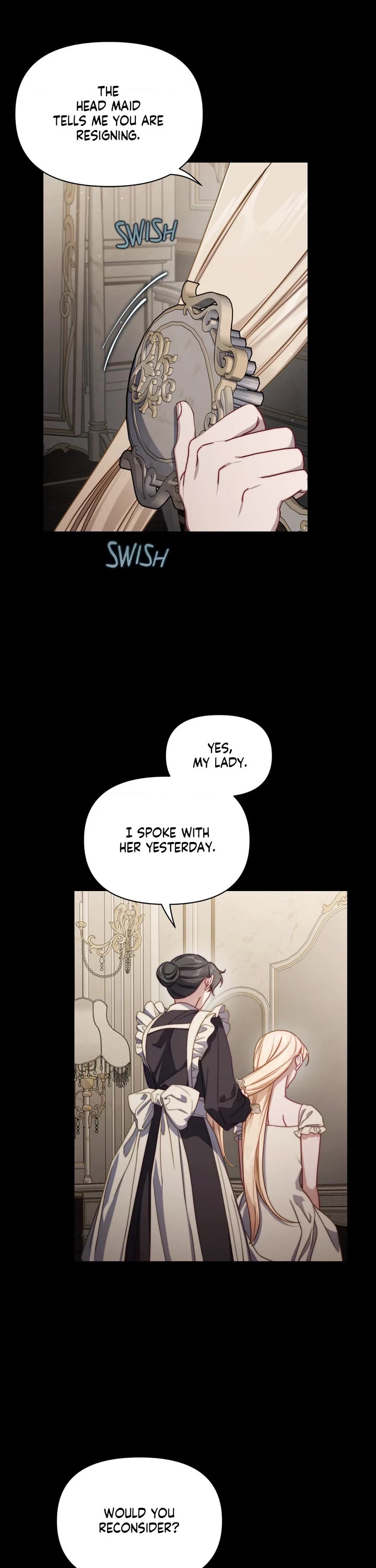 Lucia Chapter 167 page 11 - Chapter 167