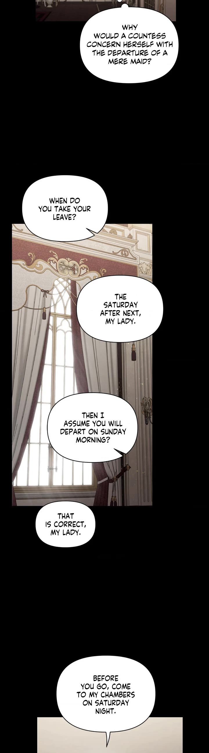 Lucia Chapter 167 page 15 - Chapter 167