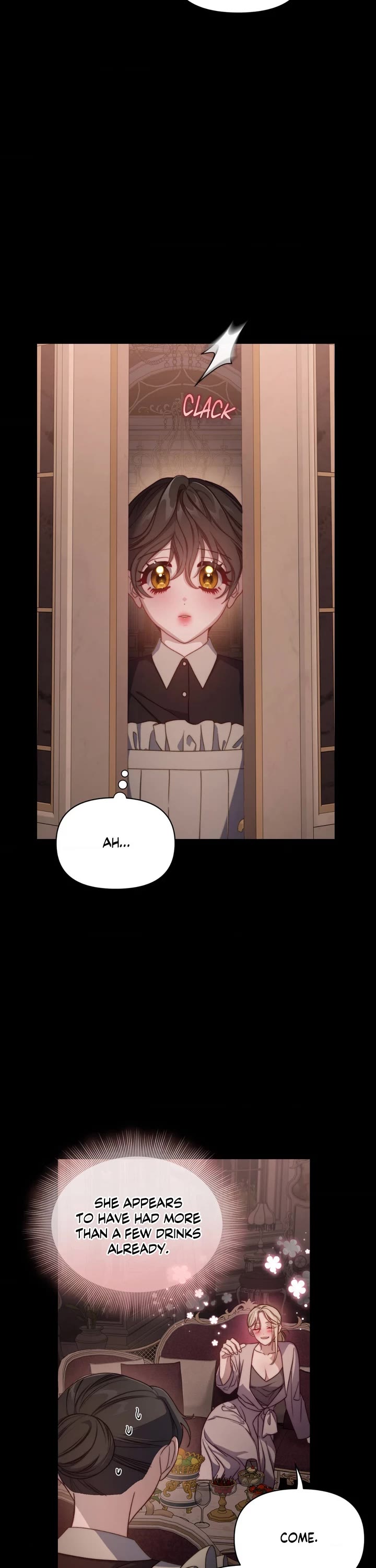 Lucia Chapter 167 page 18 - Chapter 167
