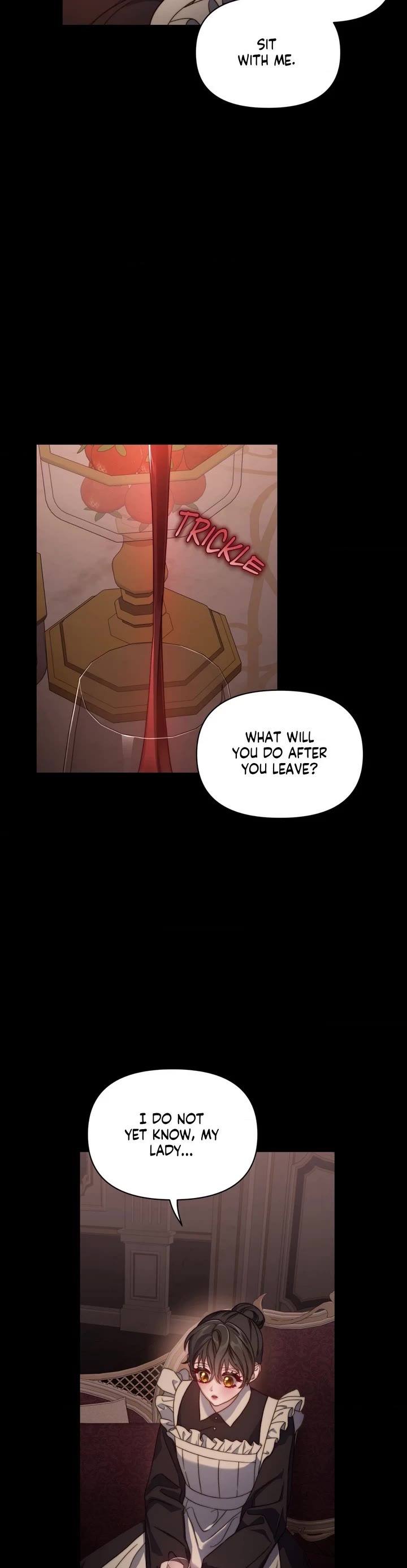 Lucia Chapter 167 page 19 - Chapter 167