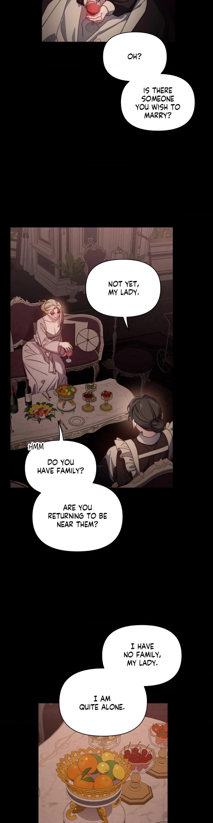 Lucia Chapter 167 page 20 - Chapter 167