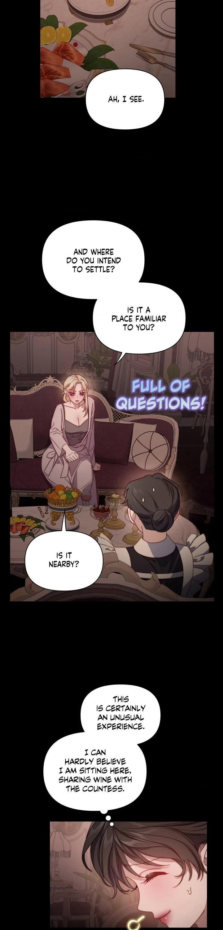 Lucia Chapter 167 page 21 - Chapter 167