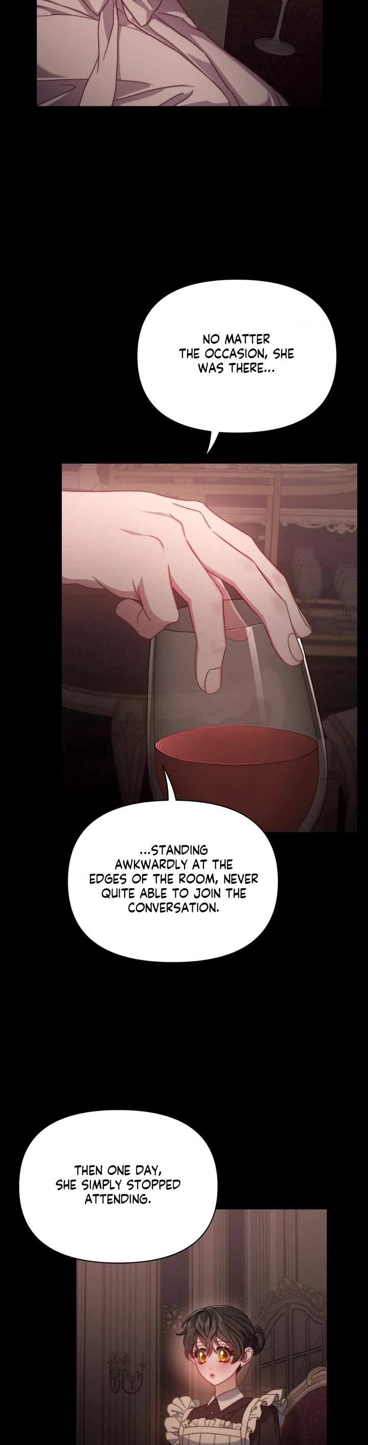 Lucia Chapter 167 page 25 - Chapter 167