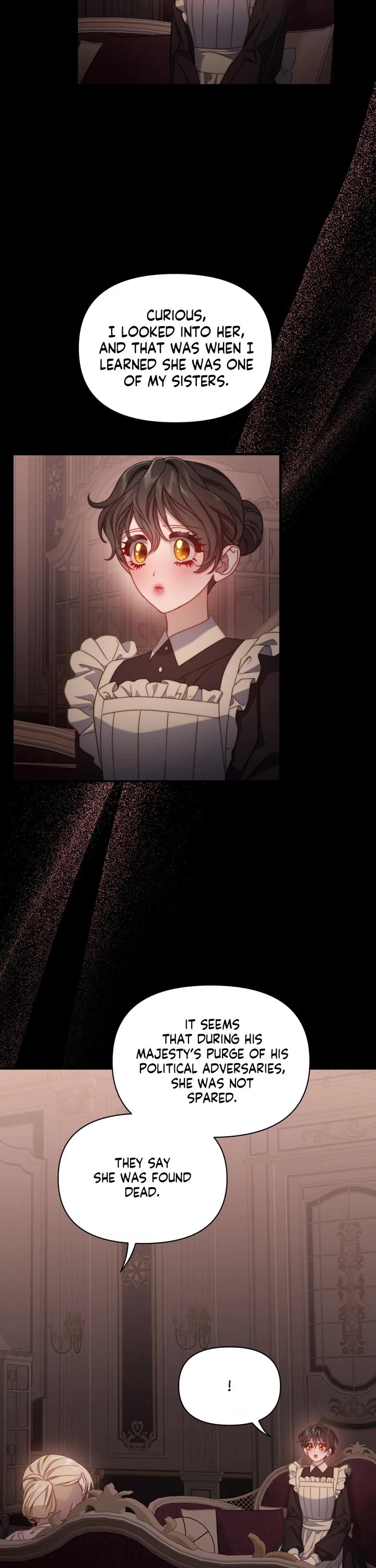 Lucia Chapter 167 page 26 - Chapter 167
