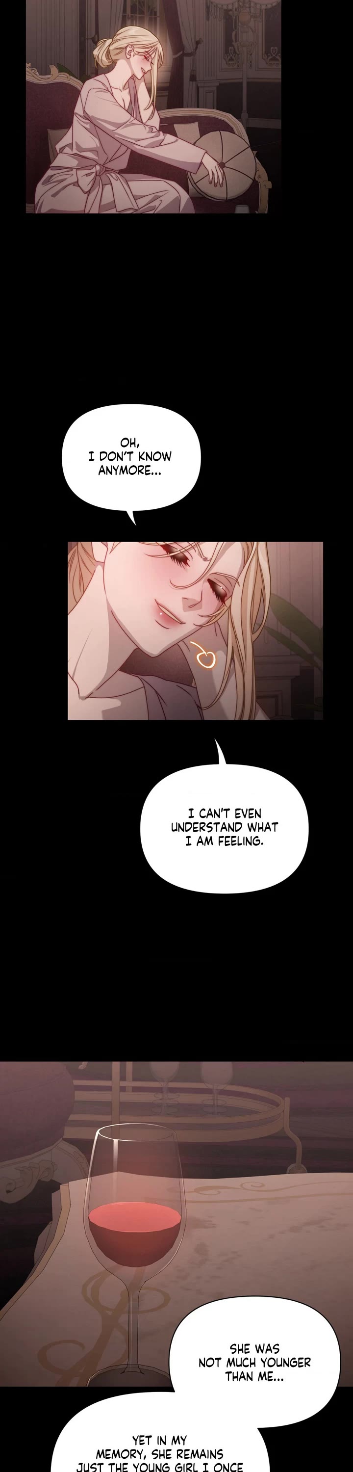 Lucia Chapter 167 page 28 - Chapter 167