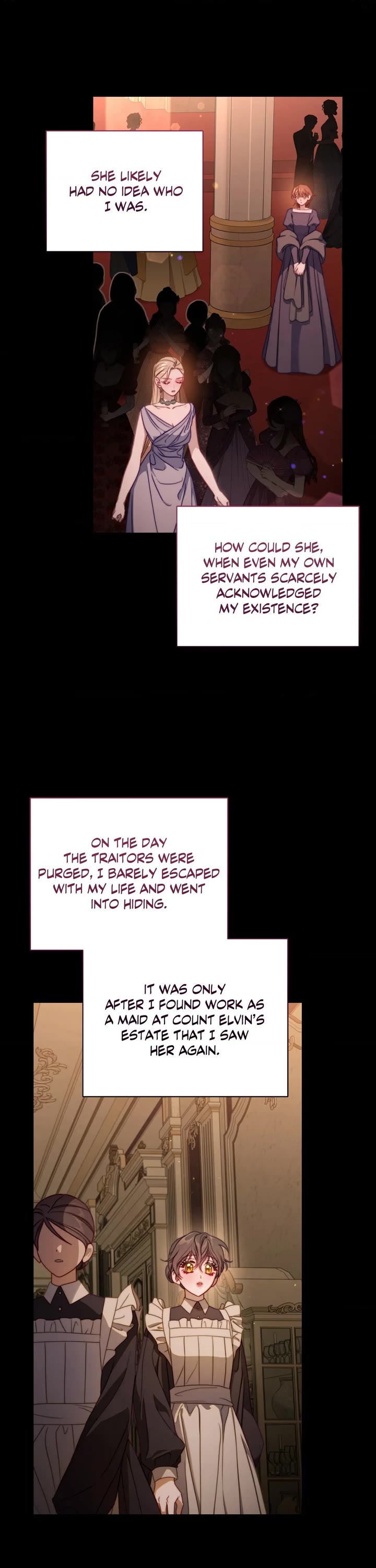 Lucia Chapter 167 page 3 - Chapter 167