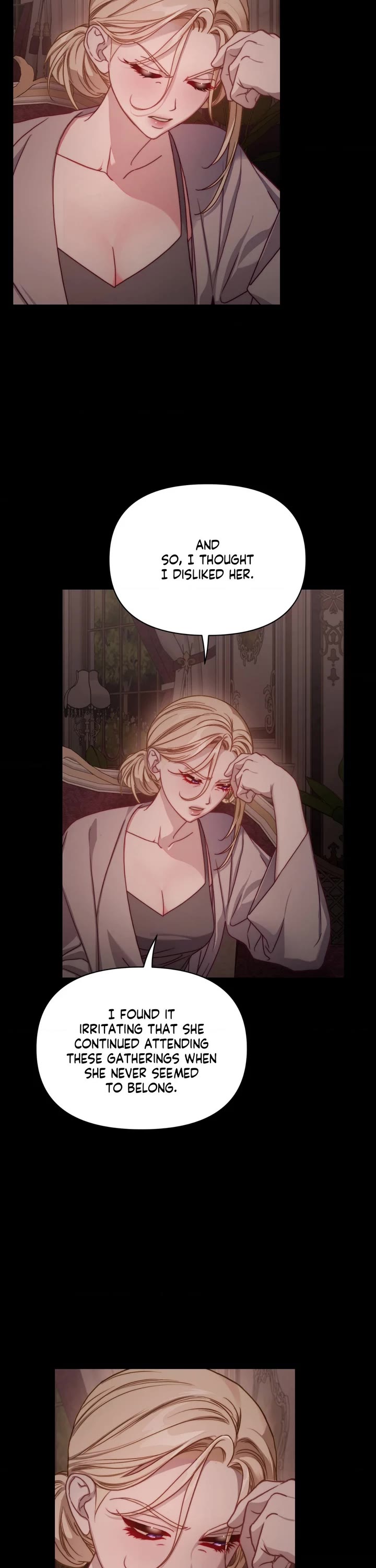 Lucia Chapter 167 page 32 - Chapter 167