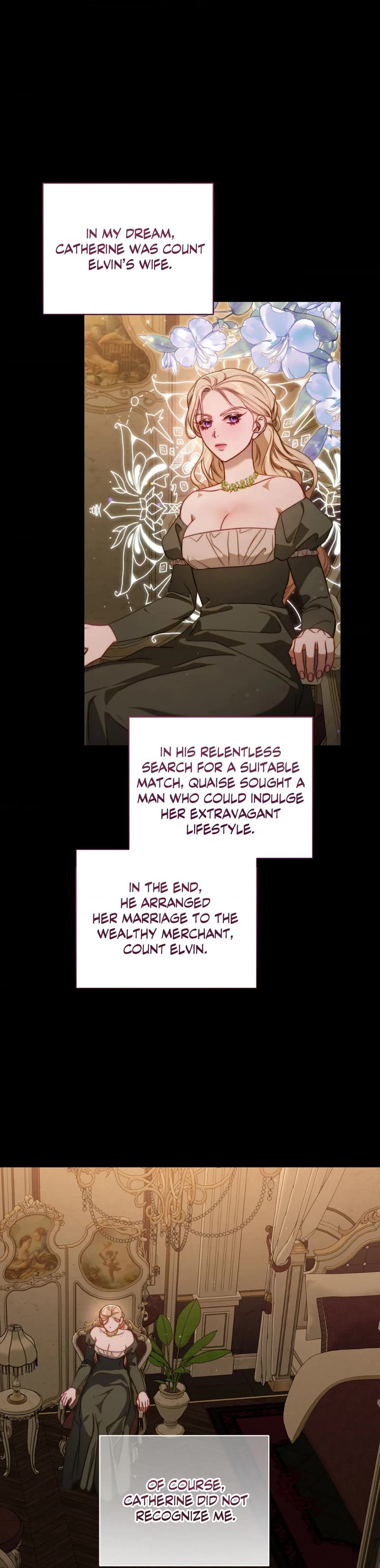Lucia Chapter 167 page 4 - Chapter 167
