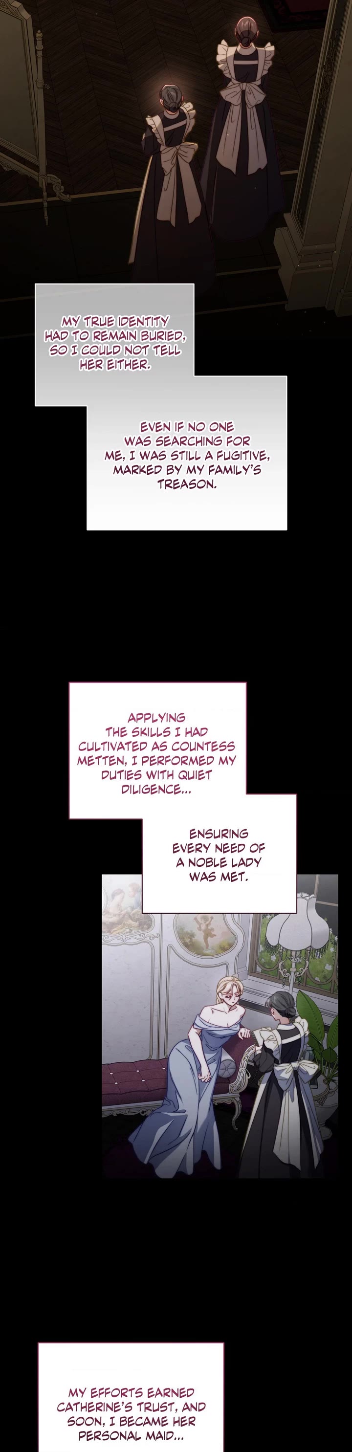 Lucia Chapter 167 page 5 - Chapter 167
