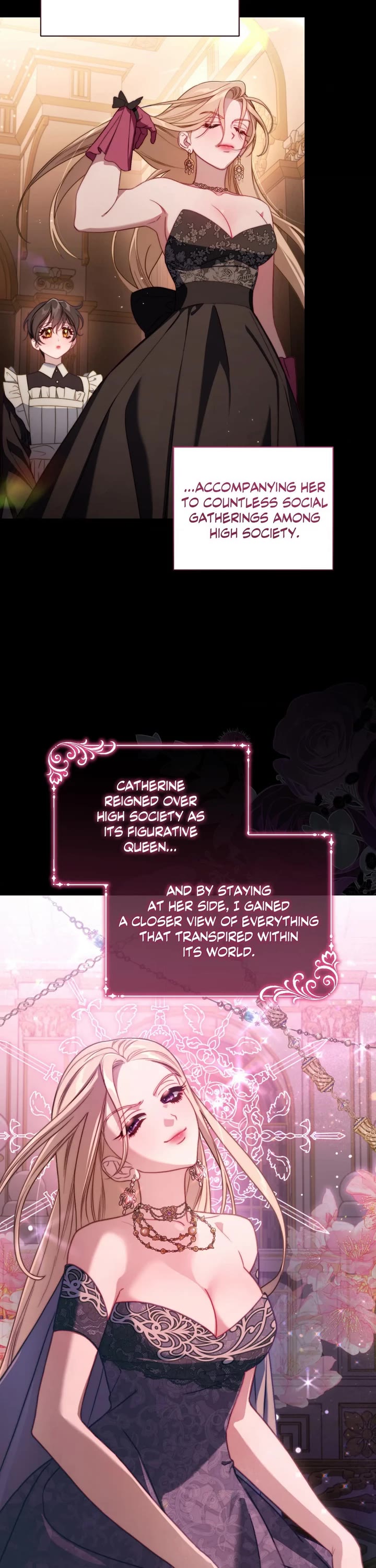 Lucia Chapter 167 page 6 - Chapter 167