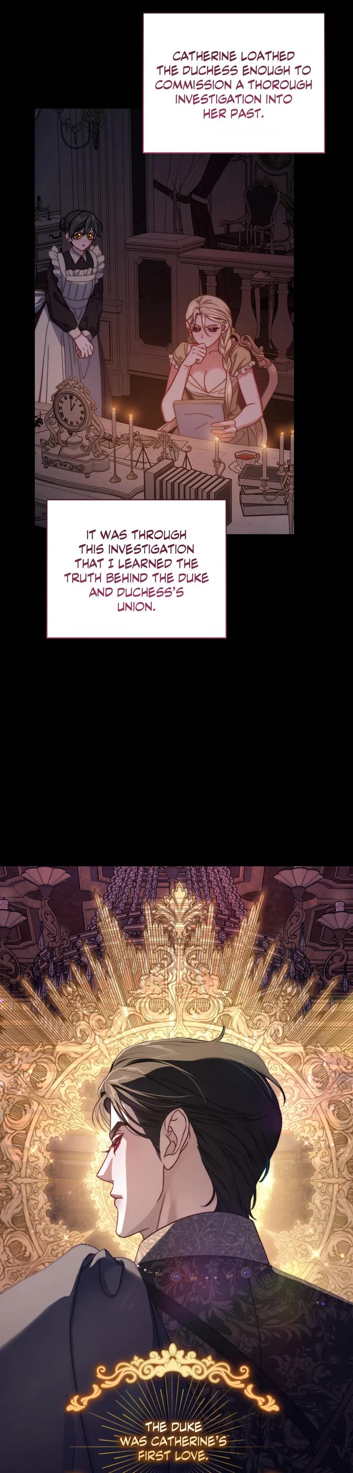 Lucia Chapter 167 page 8 - Chapter 167