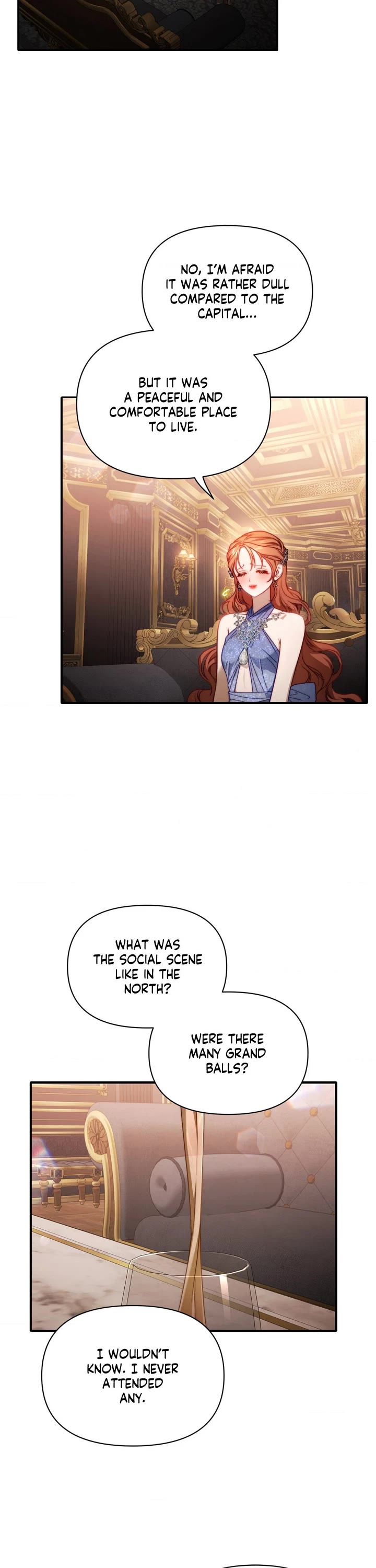 Lucia Chapter 168 page 16 - Chapter 168: S3 Finale