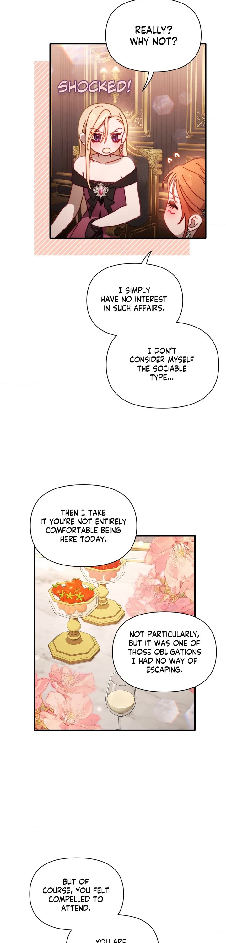 Lucia Chapter 168 page 17 - Chapter 168: S3 Finale