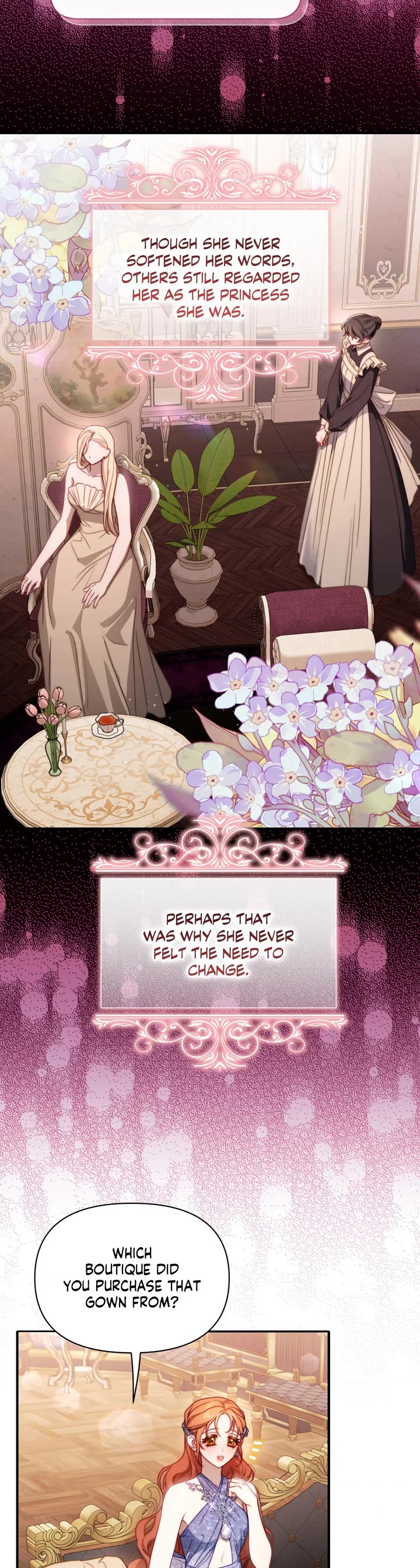 Lucia Chapter 168 page 19 - Chapter 168: S3 Finale