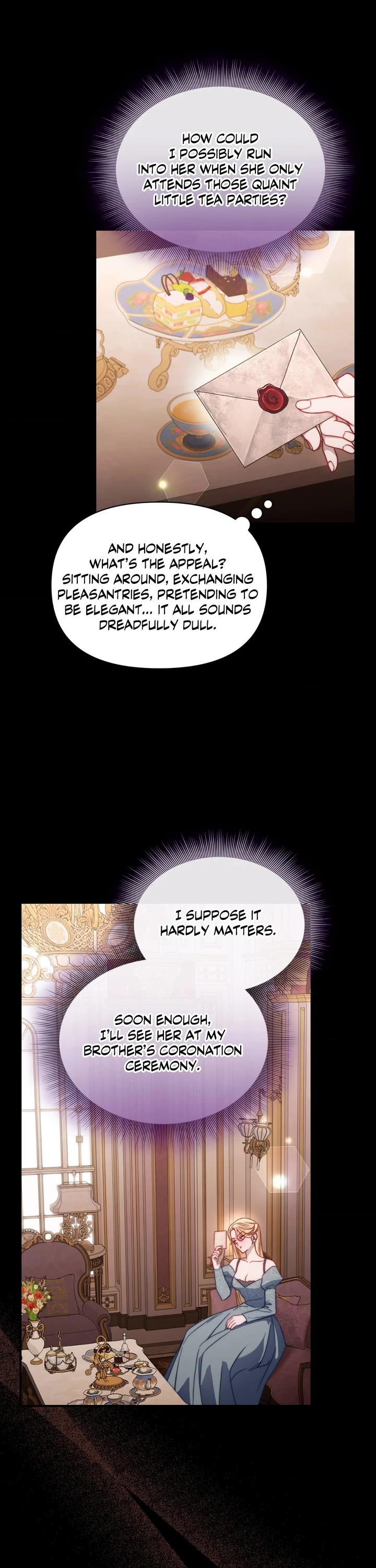 Lucia Chapter 168 page 2 - Chapter 168: S3 Finale