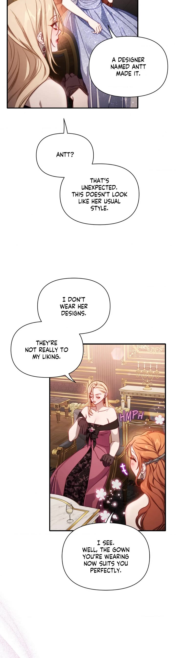 Lucia Chapter 168 page 20 - Chapter 168: S3 Finale