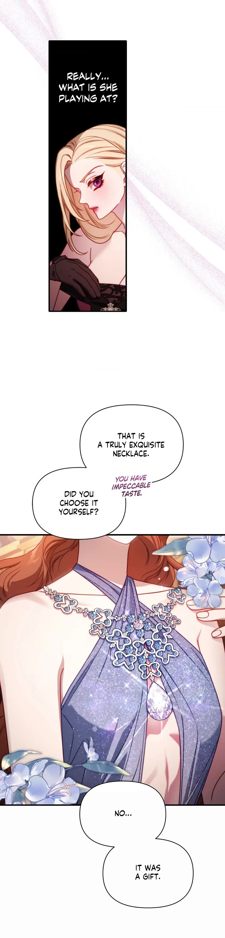 Lucia Chapter 168 page 21 - Chapter 168: S3 Finale