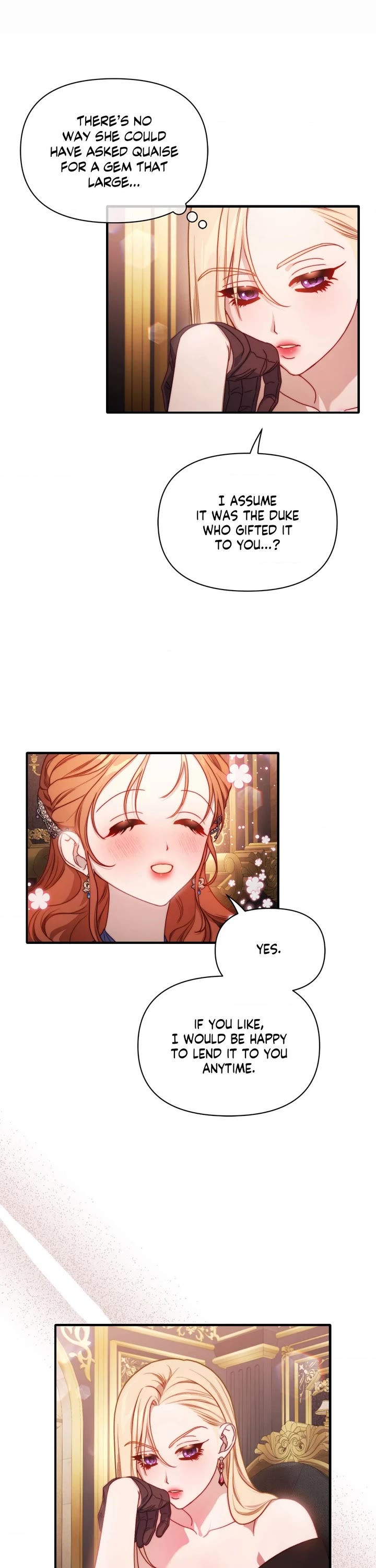 Lucia Chapter 168 page 22 - Chapter 168: S3 Finale
