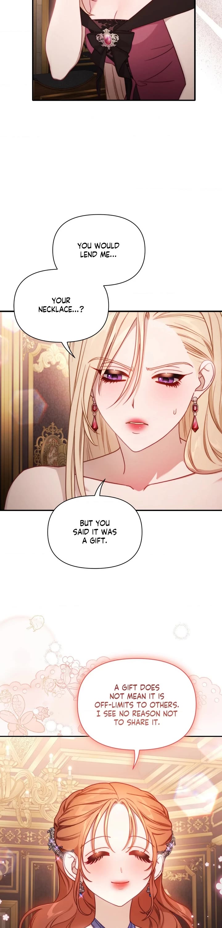Lucia Chapter 168 page 23 - Chapter 168: S3 Finale