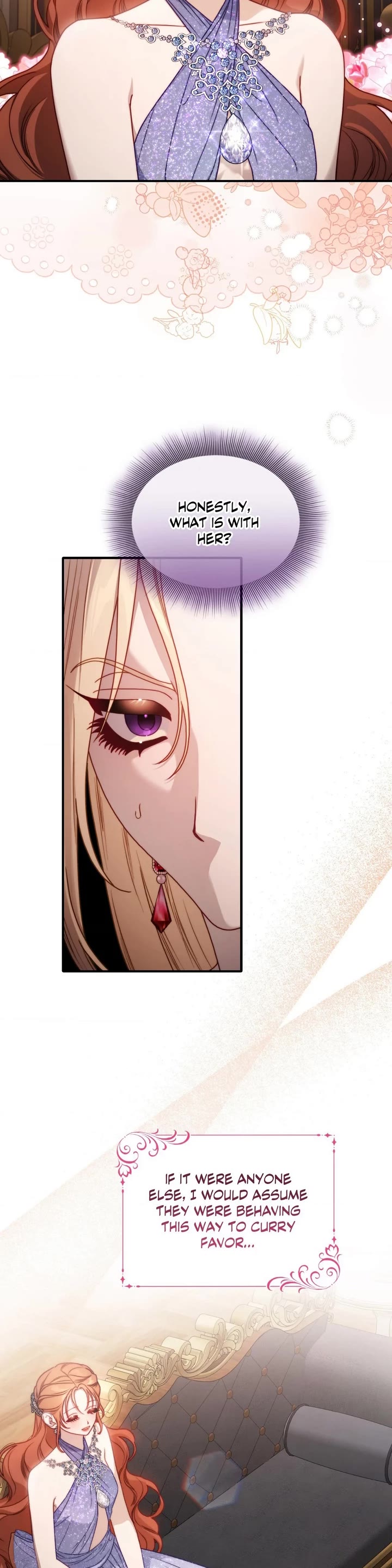Lucia Chapter 168 page 24 - Chapter 168: S3 Finale
