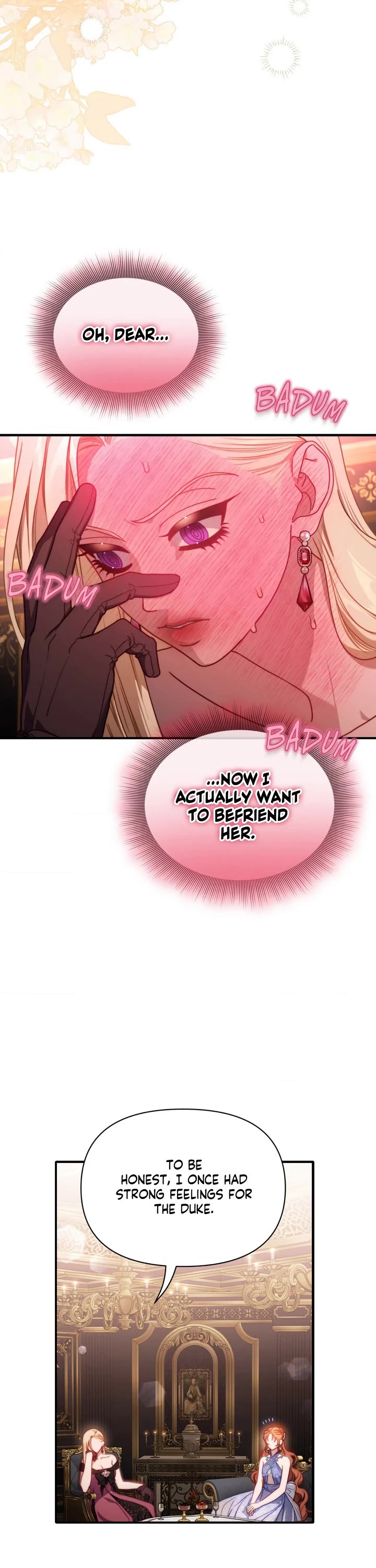 Lucia Chapter 168 page 28 - Chapter 168: S3 Finale