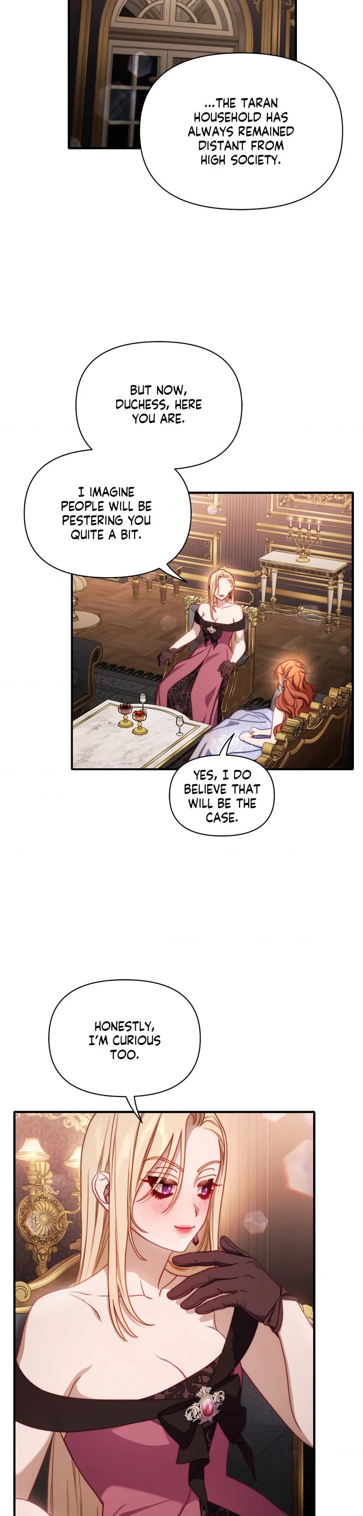 Lucia Chapter 168 page 31 - Chapter 168: S3 Finale