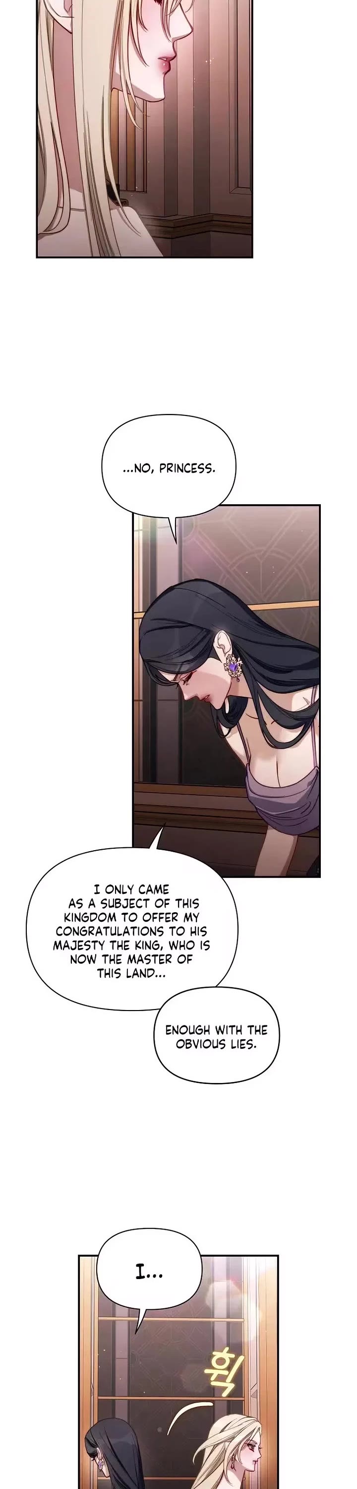 Lucia Chapter 169 page 22 - Chapter 169