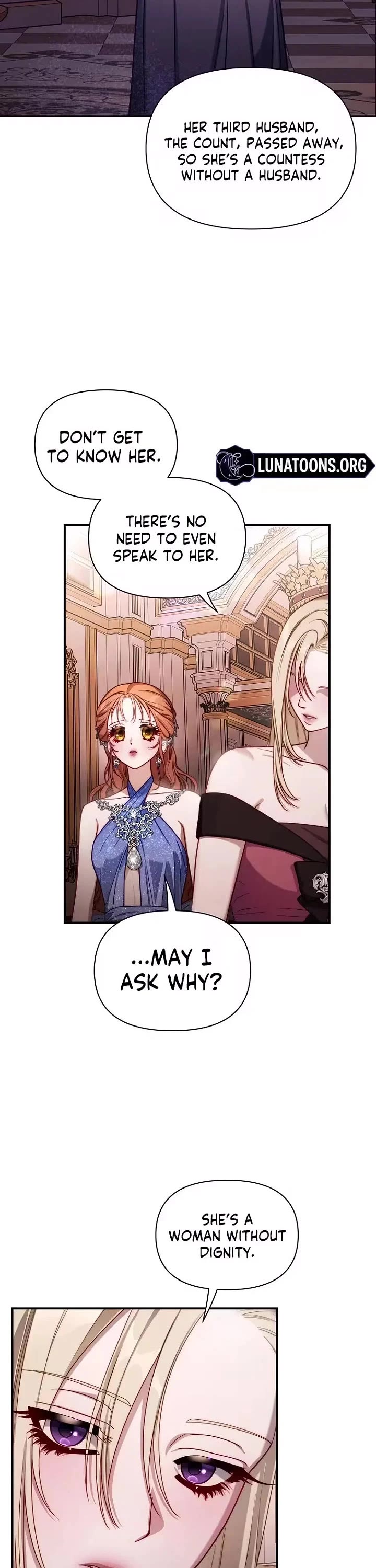 Lucia Chapter 169 page 26 - Chapter 169