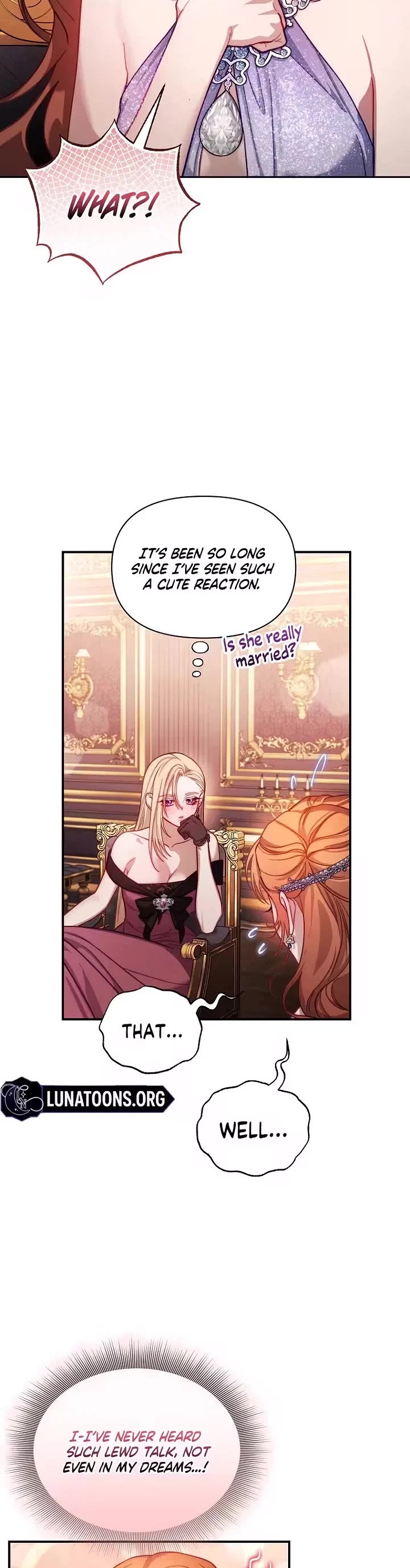 Lucia Chapter 169 page 3 - Chapter 169