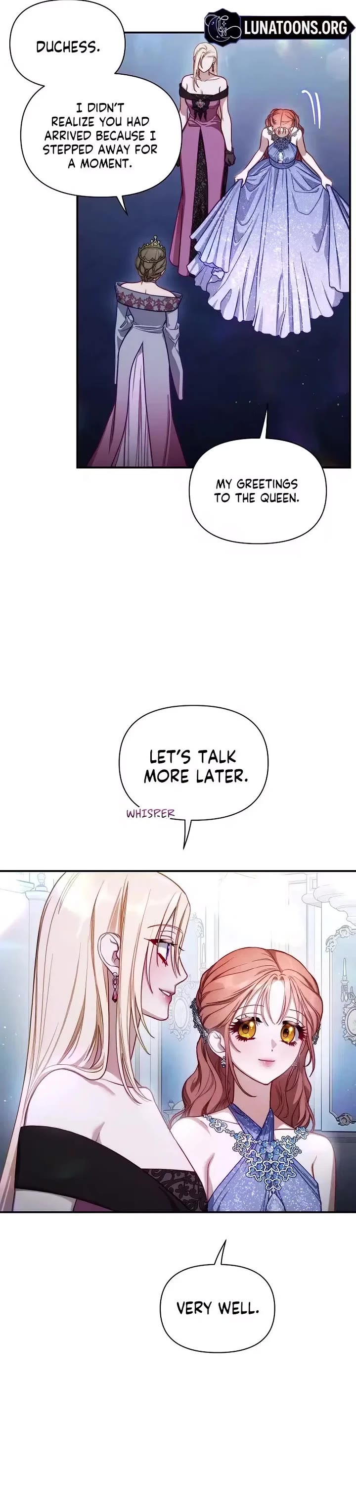 Lucia Chapter 169 page 36 - Chapter 169