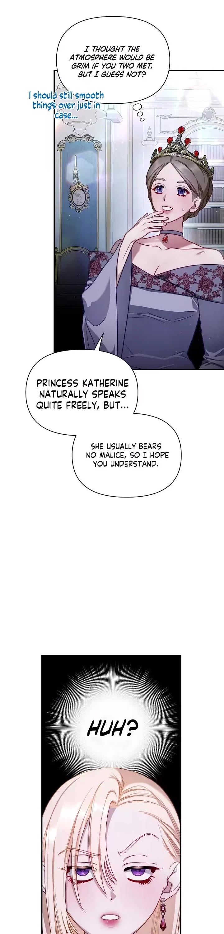 Lucia Chapter 169 page 37 - Chapter 169