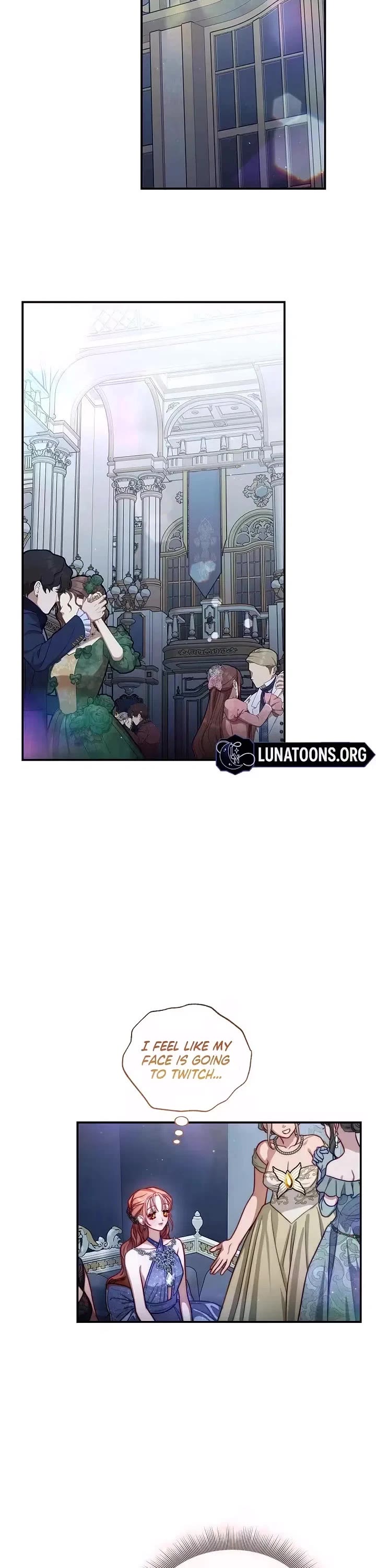 Lucia Chapter 169 page 41 - Chapter 169