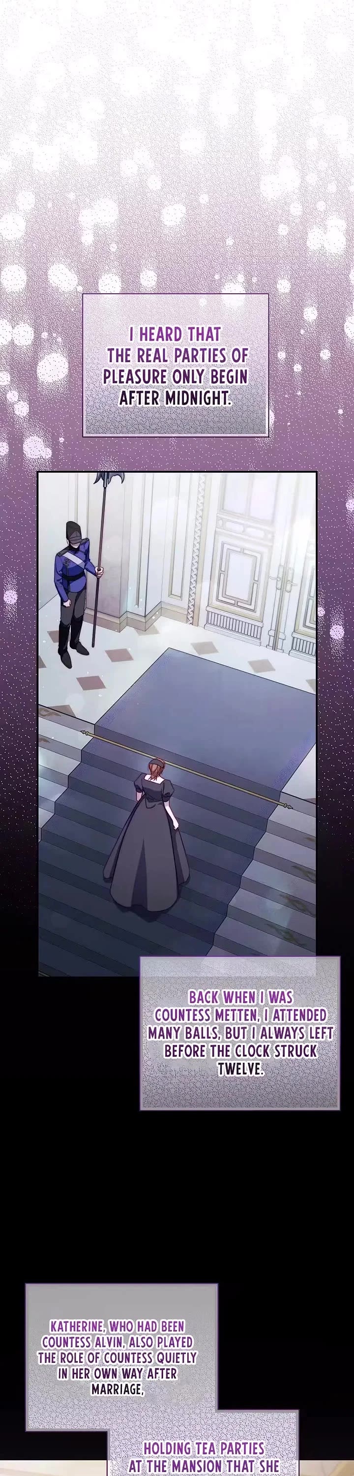 Lucia Chapter 169 page 5 - Chapter 169