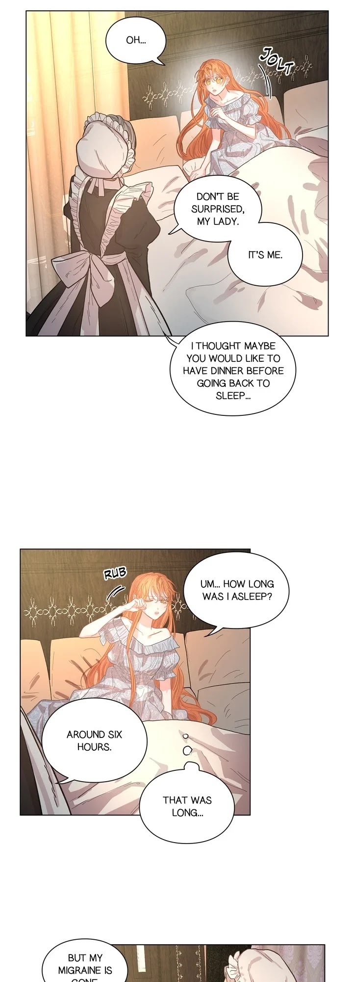 Lucia Chapter 17 page 32 - Chapter 17