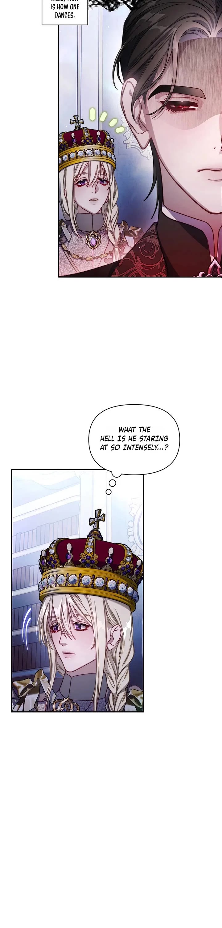 Lucia Chapter 170 page 22 - Chapter 170