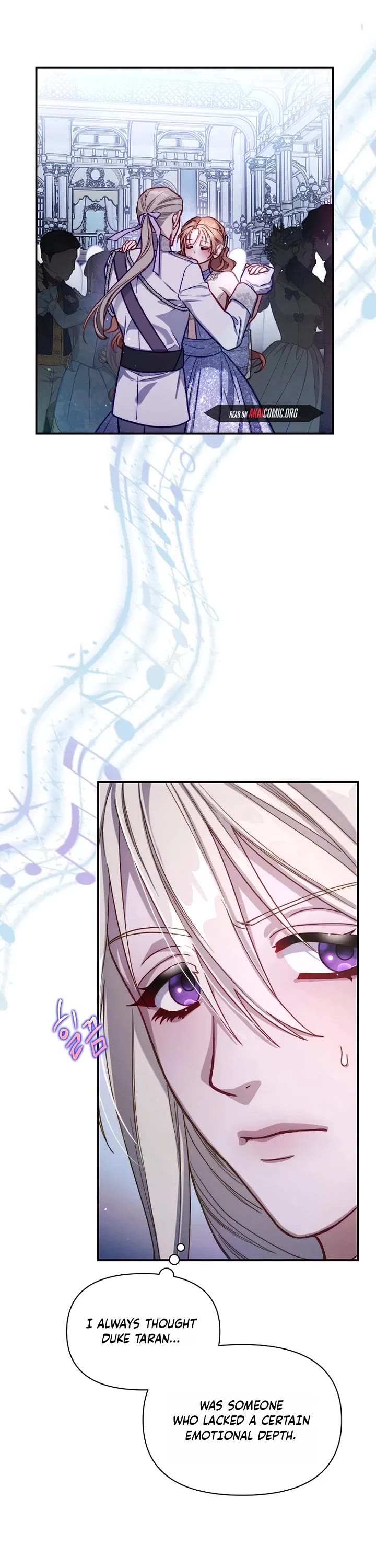 Lucia Chapter 170 page 23 - Chapter 170