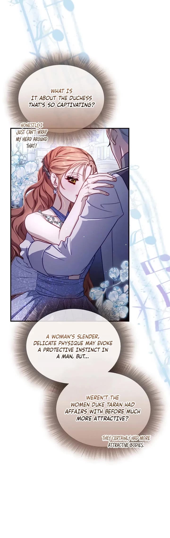 Lucia Chapter 170 page 25 - Chapter 170