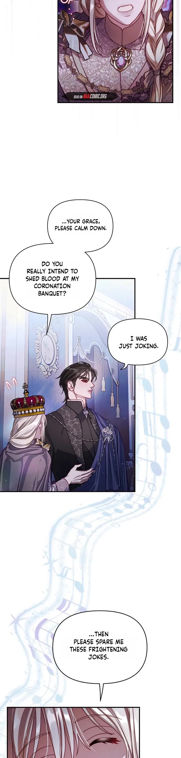 Lucia Chapter 170 page 28 - Chapter 170