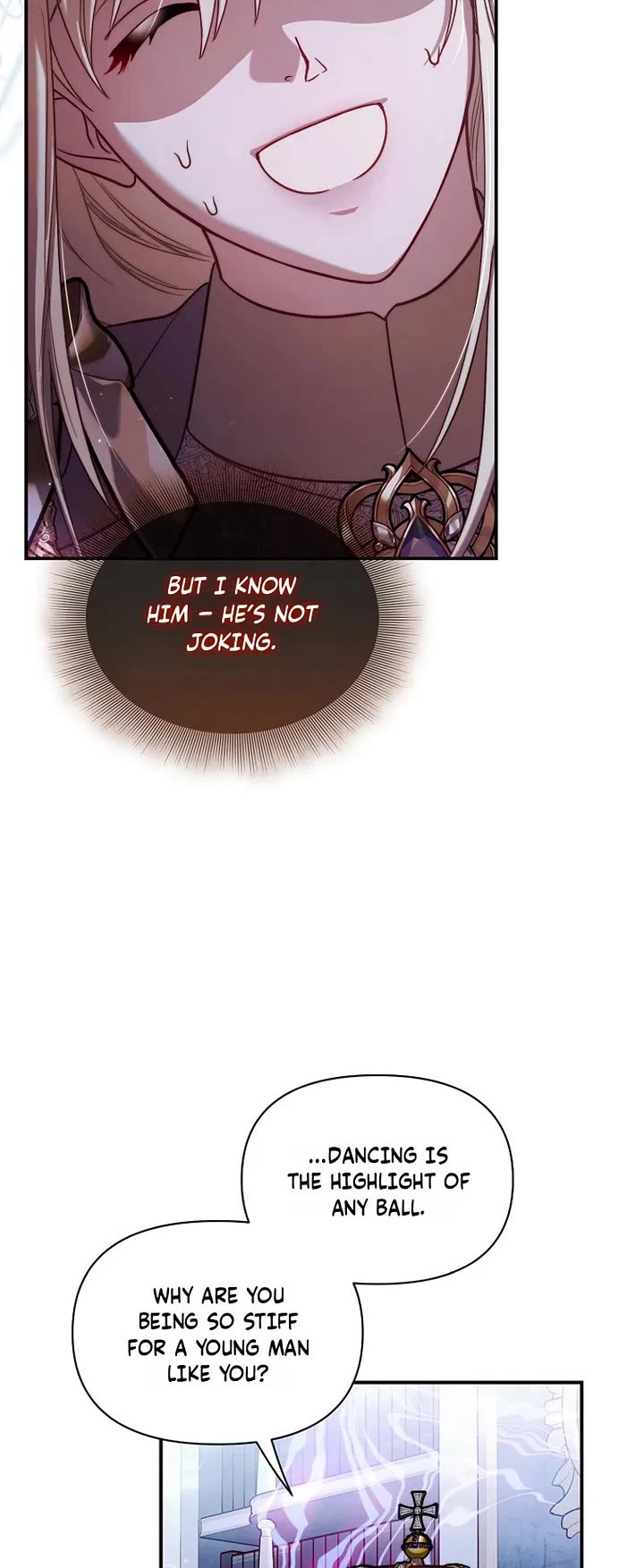 Lucia Chapter 170 page 29 - Chapter 170