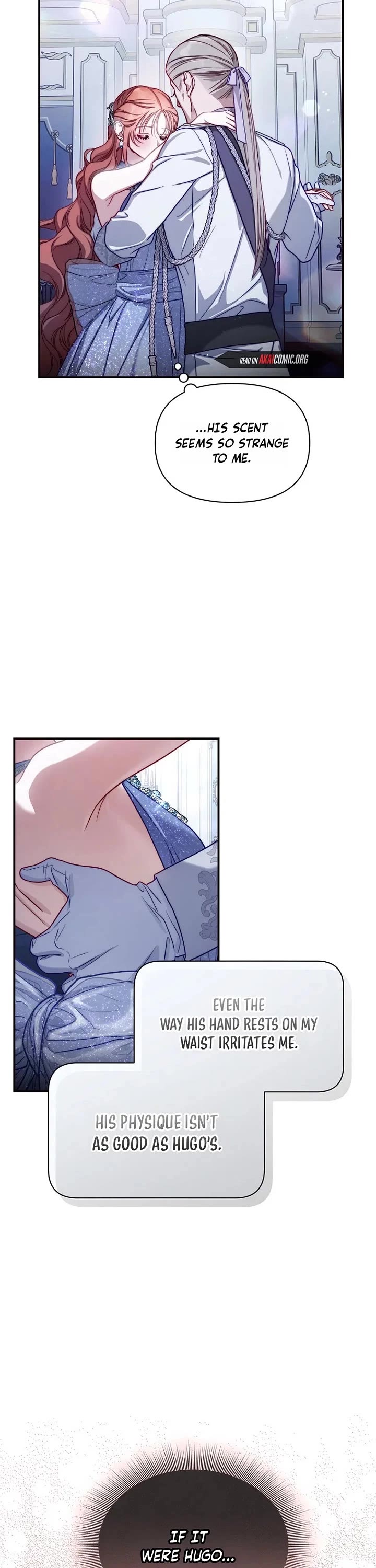 Lucia Chapter 170 page 3 - Chapter 170