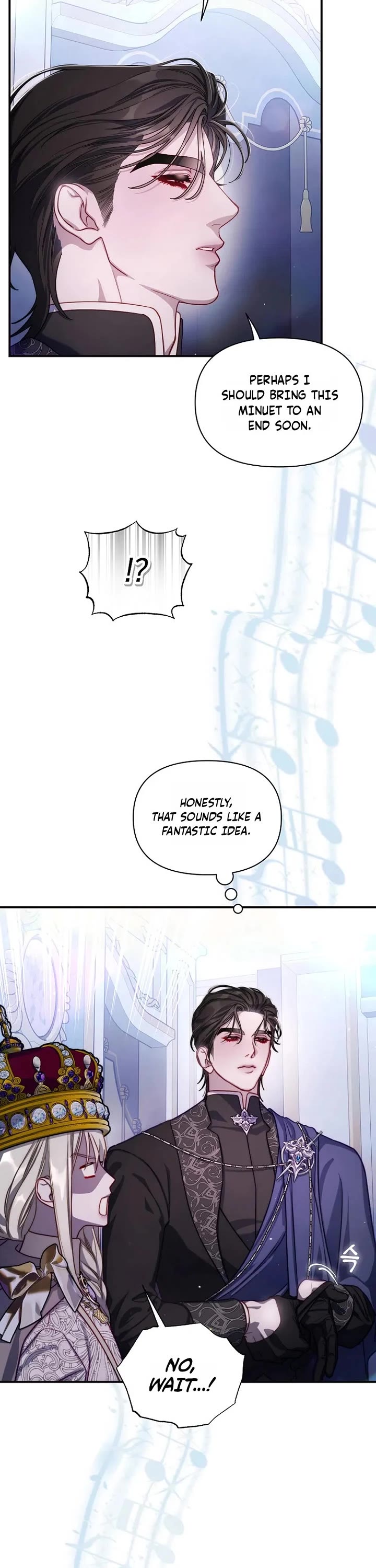 Lucia Chapter 170 page 31 - Chapter 170