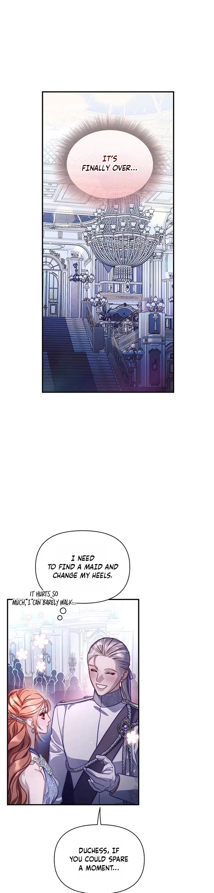 Lucia Chapter 170 page 36 - Chapter 170